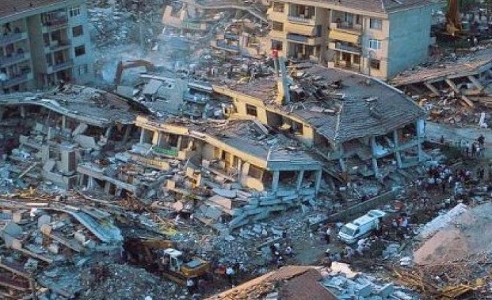 17 ayustos 1999 golcuk depremi