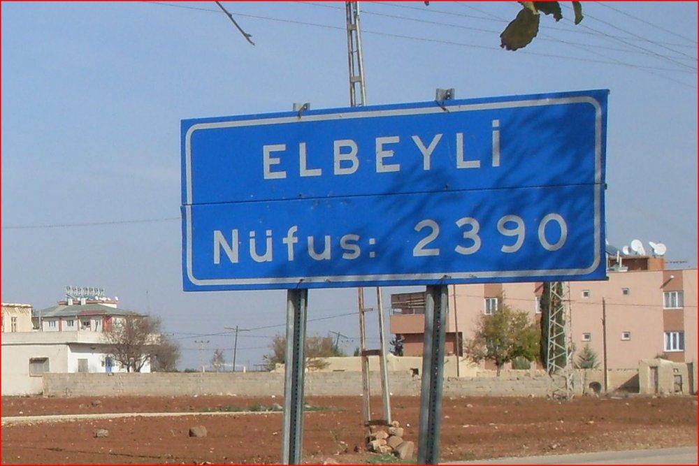 elbeyli