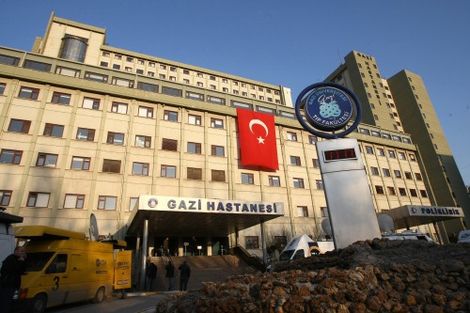gazi hast