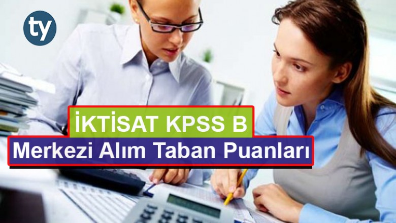 İktisat KPSS 2016/2 Atama Puanları - Tercihini Yap